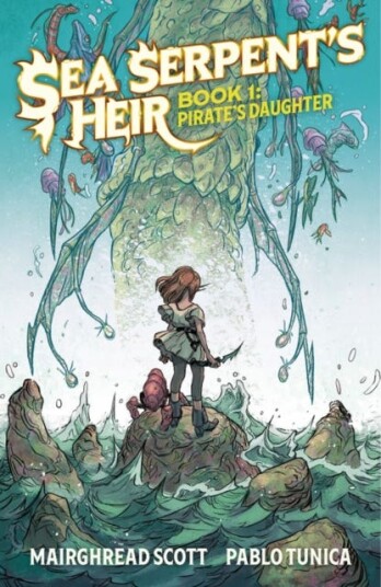 Sea Serpent'S Heir, Book 1 Av Mairghread Scott