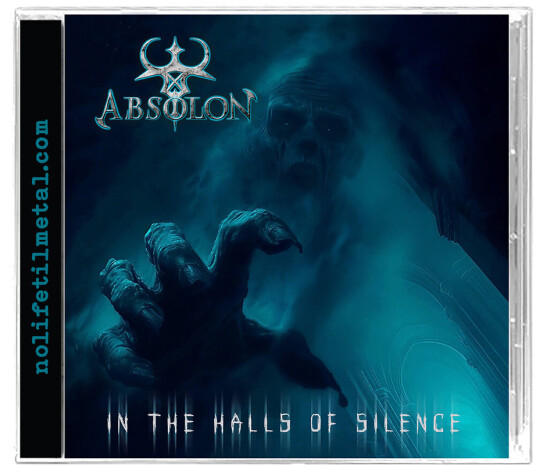 Absolon In The Halls Of Silence CD