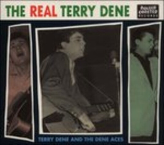 Terry Dene The Real Terry Dene CD