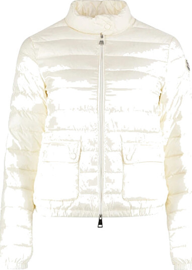 Moncler Herre Jakker Hvit L,