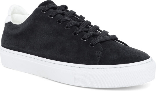 Garment Project Type St Black/White Suede Black 40 Garment Project Type St Black/White Suede Black 40