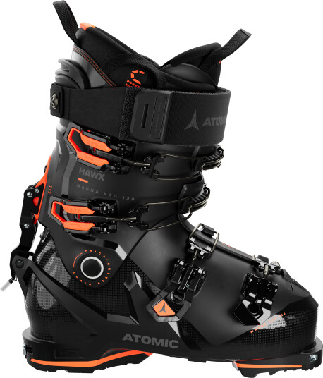 Atomic Hawx Magna XTD 120 GW Black/Orange/ 27/27.5 Atomic Hawx Magna XTD 120 GW Black/Orange/ 27/27.5
