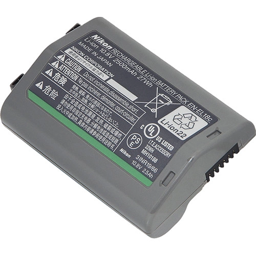 Nikon EN-EL18c batteri D4/D4S/D5/D6