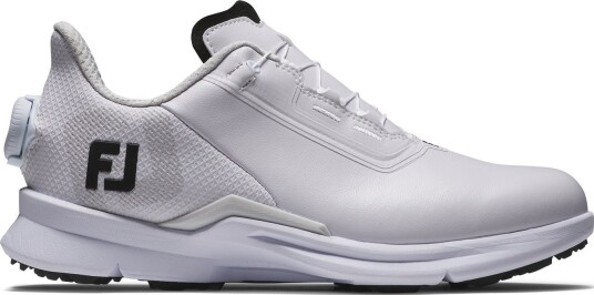 FootJoy Wn Fj Fuel Boa Golfsko dame White Black Grey