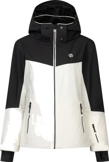 Dare2b Flurryiiijacket   BLACK/EGRET   XXL