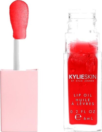 Lip Oil Pomegrante