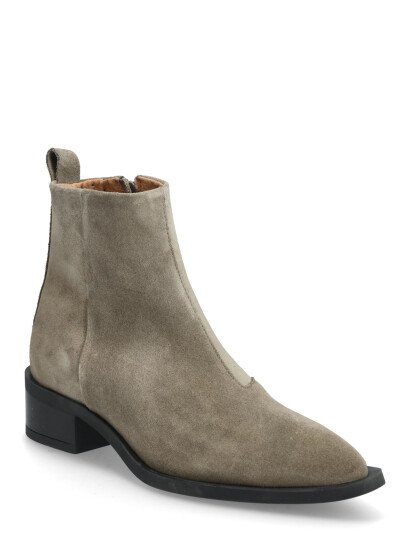 Pavement Elva Suede - Green - 38 Pavement Elva Suede - Green - 38