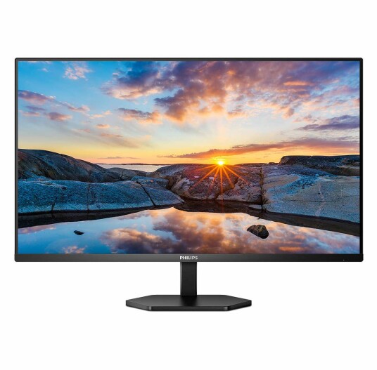 Philips 32E1N3100LA 32" FHD VA Skjerm 75Hz med HDMI - Sort Philips 32E1N3100LA 32" FHD VA Skjerm 75Hz med HDMI - Sort