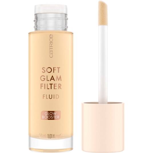 Catrice Catrice Soft Glam Filter Lysende Ansiktsvæske 010 Fair Light 30Ml