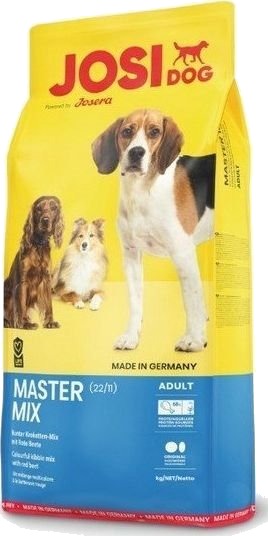 Josera Voksen Josidog Master Mix Alle Hunderaser 900 G