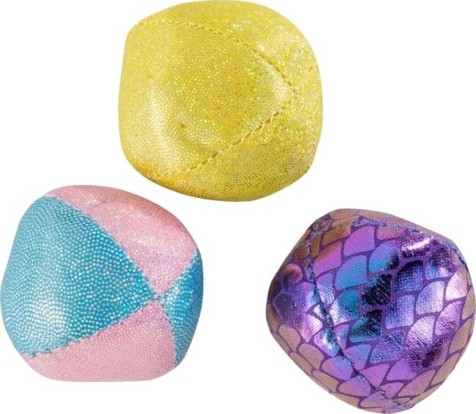 Little&Bigger Kitten Basics Baller 3-Pack