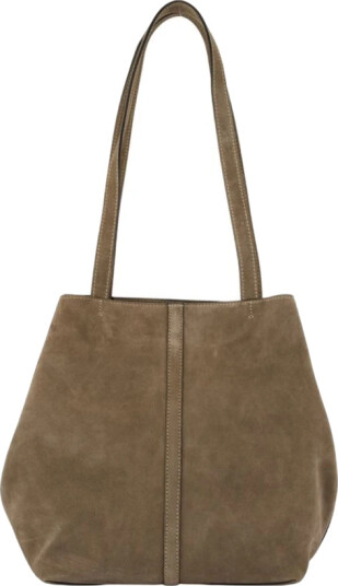 Vanessa Bruno Dame Vesker Brun ONE SIZE, Vanessa Bruno Dame Vesker Brun ONE SIZE,