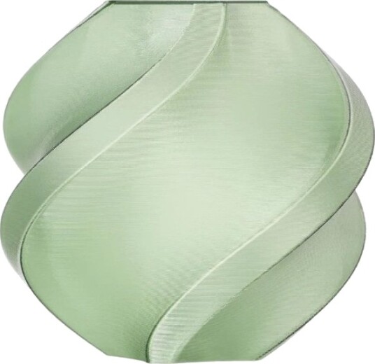 Bambu Lab Petg Gjennomsiktig Filamentpåfyll 1.75 Mm 1 Kg Gjennomsiktig Olivfarge Bambu Lab Petg Gjennomsiktig Filamentpåfyll 1.75 Mm 1 Kg Gjennomsiktig Olivfarge