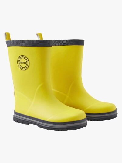 Reima Kids' Rain Boots Taika 2.0 31, Yellow Reima Kids' Rain Boots Taika 2.0 31, Yellow