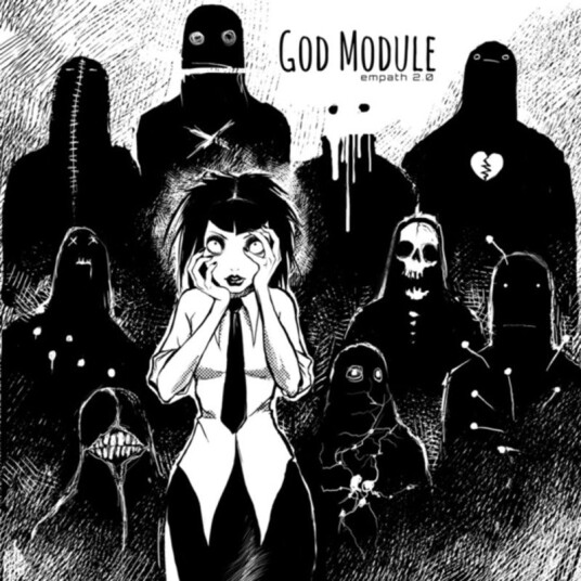 God Module Empath 2.0 CD God Module Empath 2.0 CD