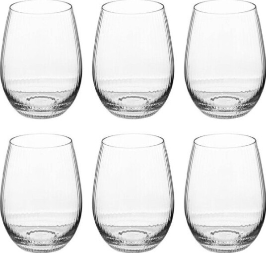 Secret De Gourmet Tumblerglass Midnight 540 Ml 6 Stk. Secret De Gourmet Tumblerglass Midnight 540 Ml 6 Stk.