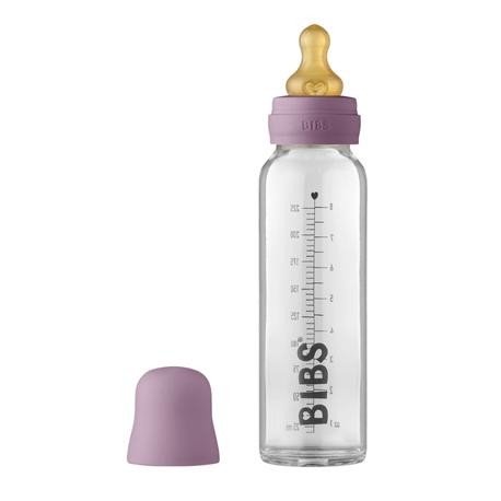 Bibs Baby Glass Bottle Tåteflaske Komplett Sett 225 Ml.