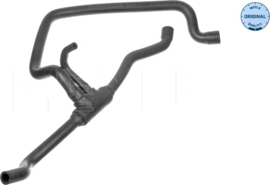 Radiatorslange MEYLE 319 222 0008