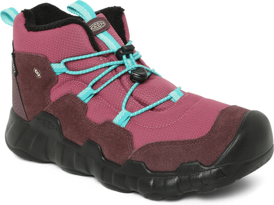 KEEN Ke Hypowser Chukka Wp - Purple - 32