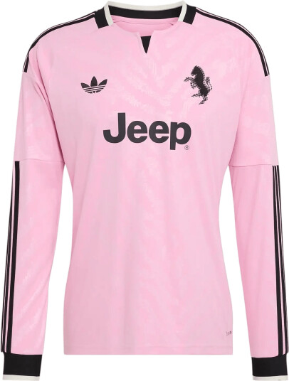 Adidas Performance Juve A Jsy L Pink XL