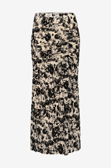 Gestuz   Maxi skjørt gzFlora Skirt   Flerfarget