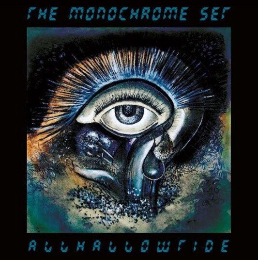 The Monochrome Set  Allhallowtide  CD