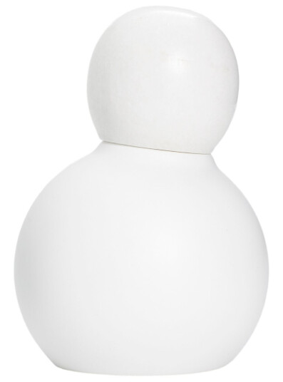 Andersen Furniture Boogie Salt- og Pepperkvern 12cm Hvit