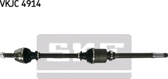 SKF VKJC 4914 Drivaksel SKF VKJC 4914 Drivaksel