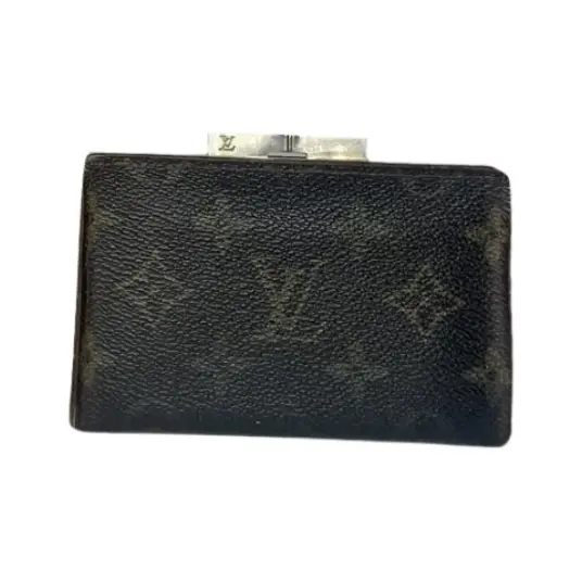 Louis Vuitton Vintage Dame Brun Louis Vuitton Vintage Dame Brun