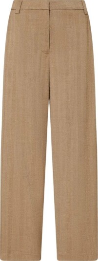Liu Jo Dame Bukser Beige XS,