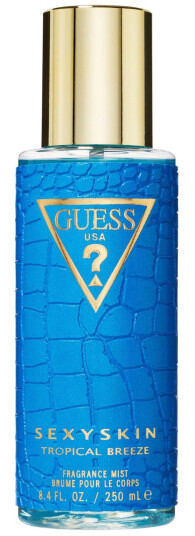 Guess Sexy Skin Tropical Body Mist 250 ml Guess Sexy Skin Tropical Body Mist 250 ml