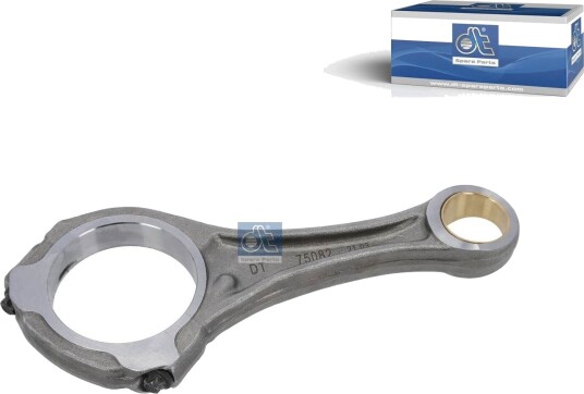 Stempelstang DT Spare Parts 4.68321