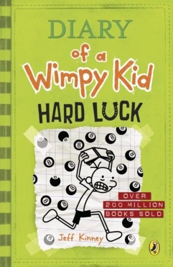 Hard Luck Av Jeff Kinney