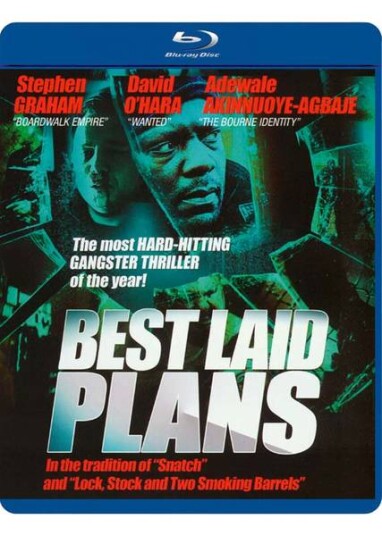 Best Laid Plans (2012) (Blu-ray)