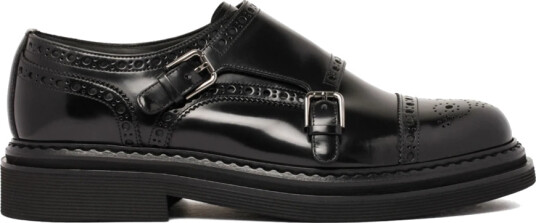 Dolce & Gabbana Herre Sko Svart 41 1/2 EU,