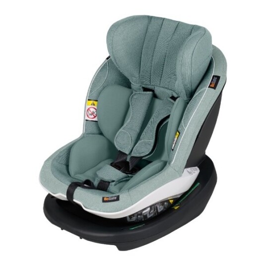 BeSafe Småbarnstol iZi Modular X1 i-Size Sea Green Mélange