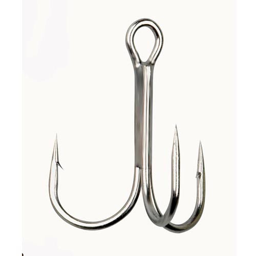 Gamakatsu TR13N nickel #4 10 pack