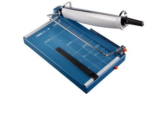 Dahle Safety Guillotine Kutter 550 Mm Papir Plast Kartong Gummi Metall Lær Dahle Safety Guillotine Kutter 550 Mm Papir Plast Kartong Gummi Metall Lær