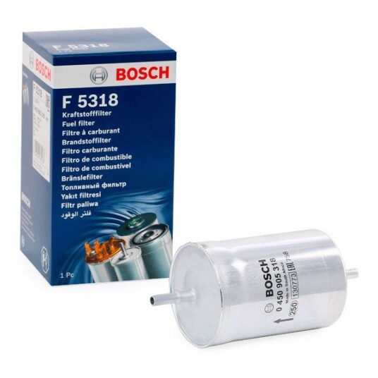Drivstoffilter BOSCH 0 450 905 318 Drivstoffilter BOSCH 0 450 905 318