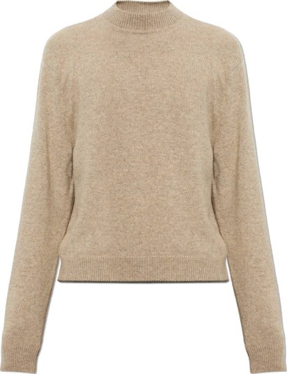 Jacquemus Herre Strikkevarer Beige L,