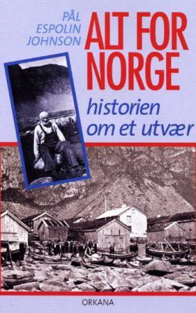 Alt for Norge Alt for Norge