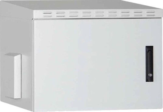 Digitus Dn-19 16U-I-Od Skap Veggmonterbar Grå Ral 7035 Pulverbelegg 16U 19" Digitus Dn-19 16U-I-Od Skap Veggmonterbar Grå Ral 7035 Pulverbelegg 16U 19"