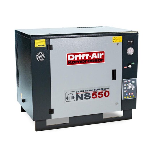 Drift Air Kompressor Lydisolert GG 5 5 1240 B5900 3 Fase