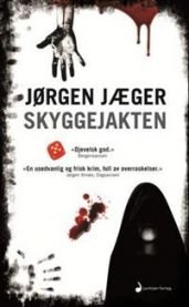 Bonnier Norsk Forlag As Skyggejakten, Pent brukt bok
