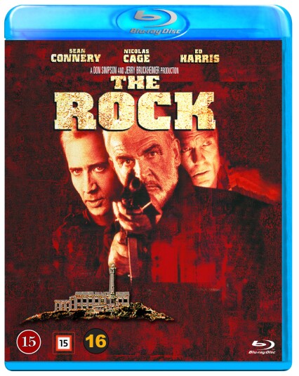 The Rock (1996) The Rock (1996)