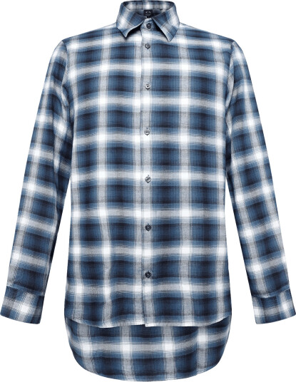 Armani Exchange Shirt Navy XXL
