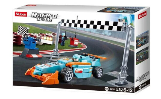 Sluban Racing Team Small Circuit Sluban Racing Team Small Circuit