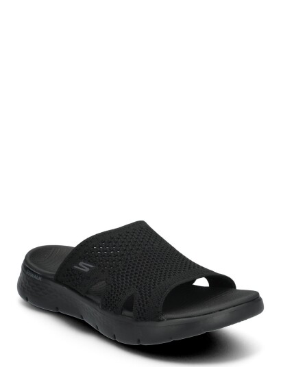 Skechers Go Walk Flex Sandal Elation Black 39 Skechers Go Walk Flex Sandal Elation Black 39
