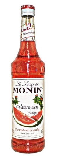 Monin Watermelon 70 cl Monin Watermelon 70 cl