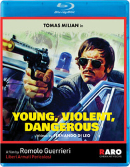 Young Violent Dangerous Bluray